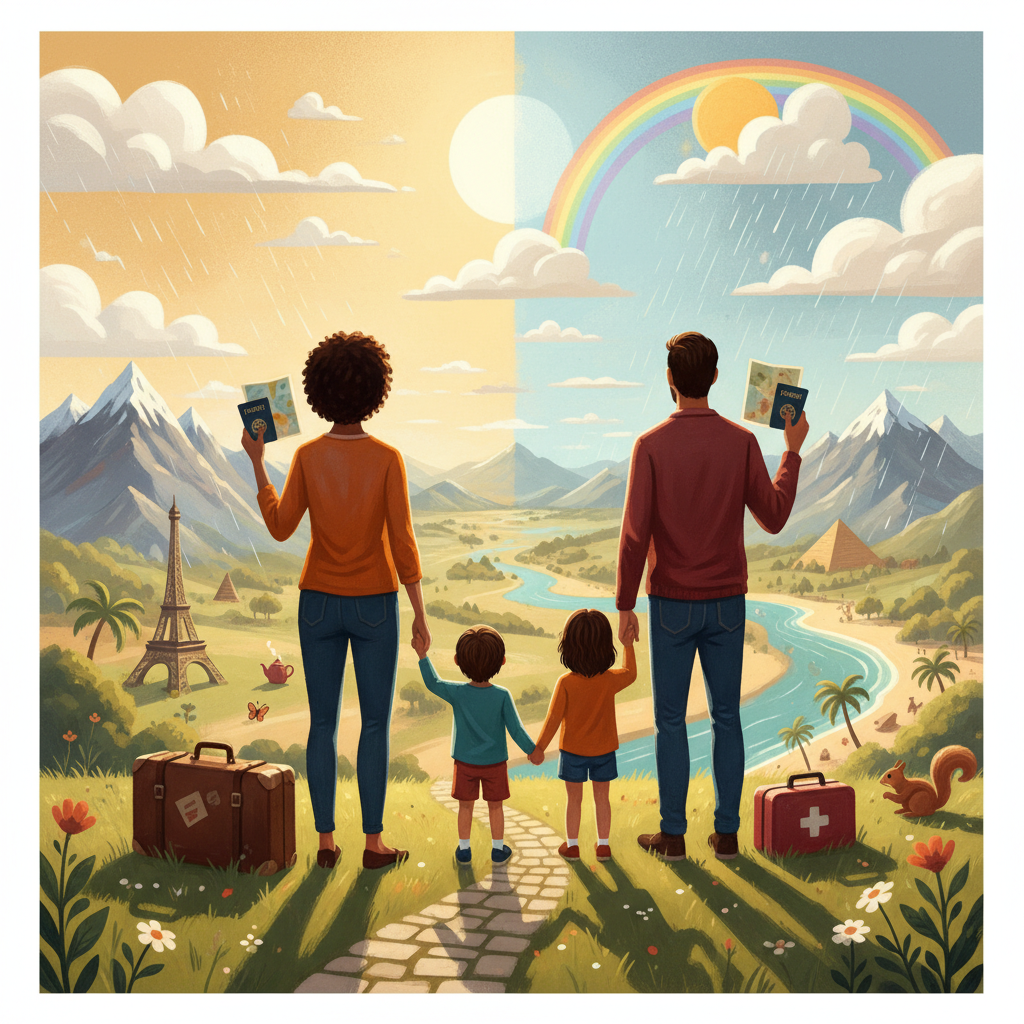 Emergency Plans and Travel Insurance