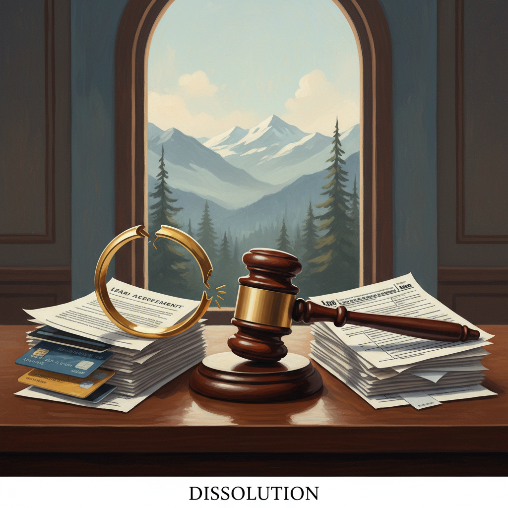 How is marital debt divided in Utah (credit cards, loans, taxes)? Myths vs Facts