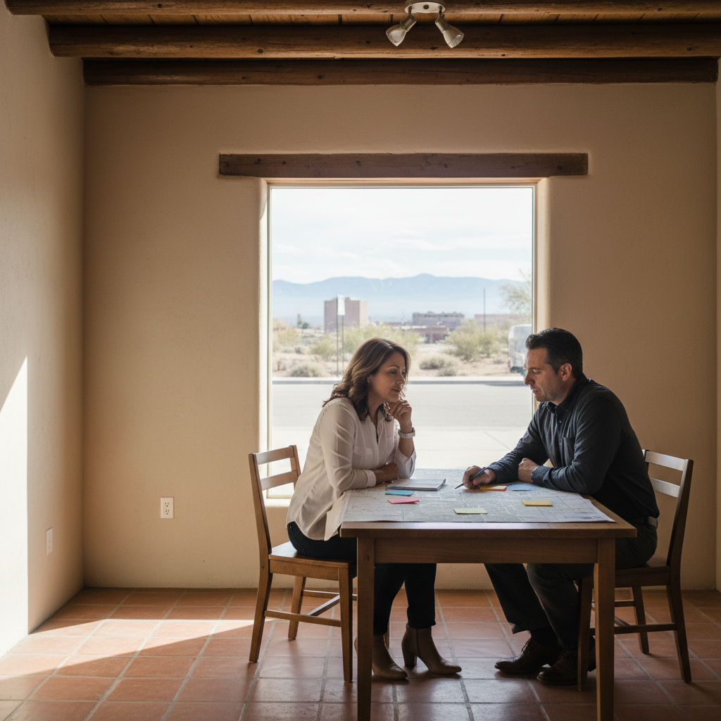 Local SEO Strategy for Albuquerque Businesses to Outrank Competitors