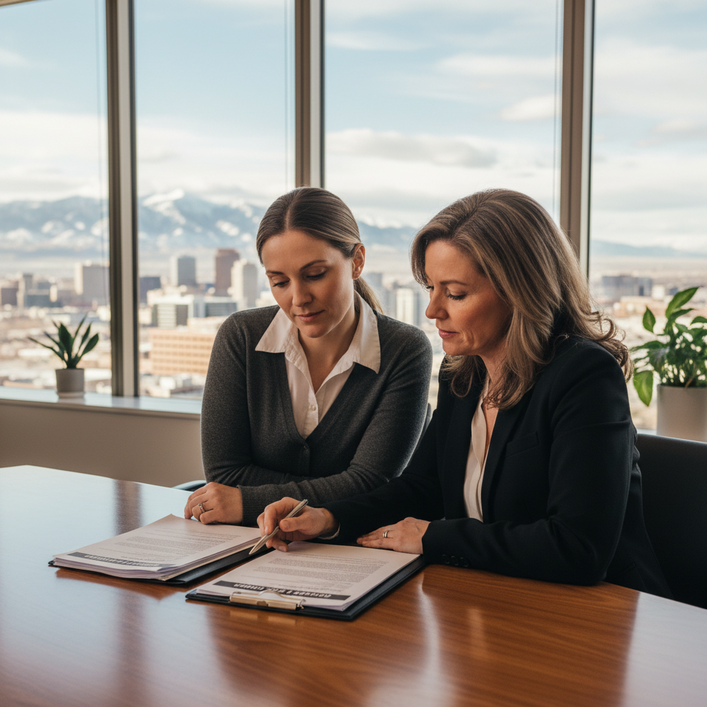 Utah Tenants & Domestic Violence: Ending a Lease Legally