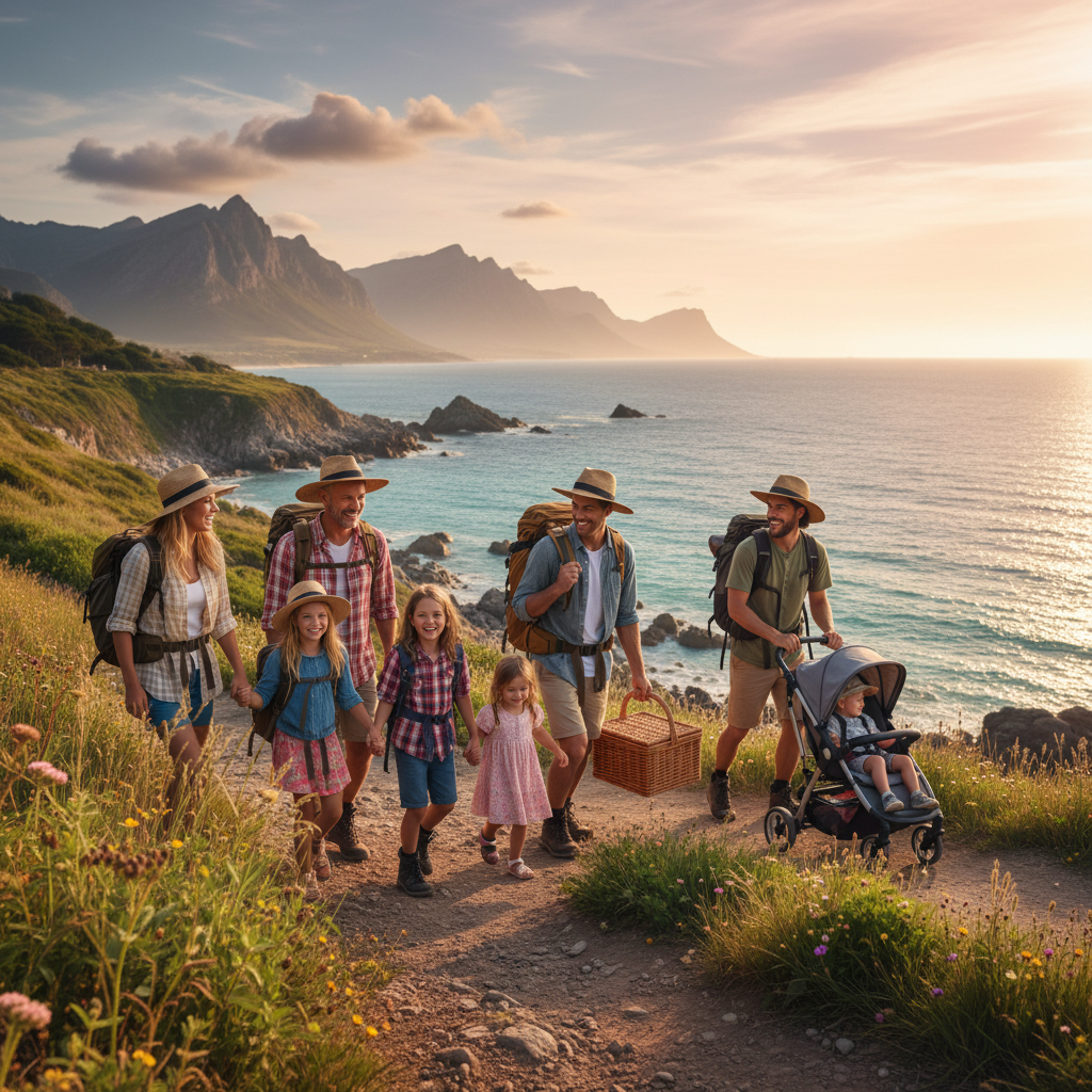 Multi-Generational Family Travel