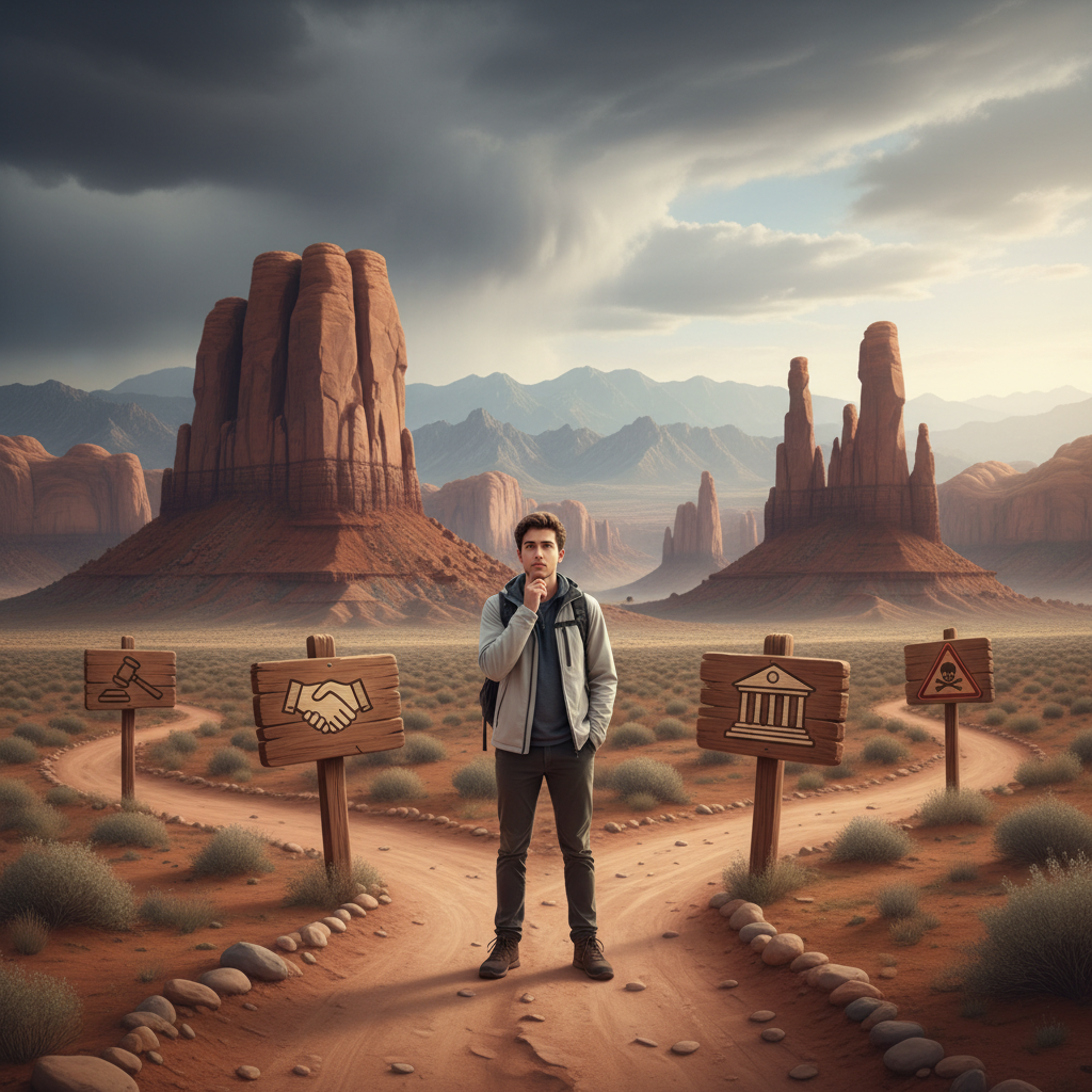 What are my options after a Utah misdemeanor charge?: 7 Mistakes to Avoid