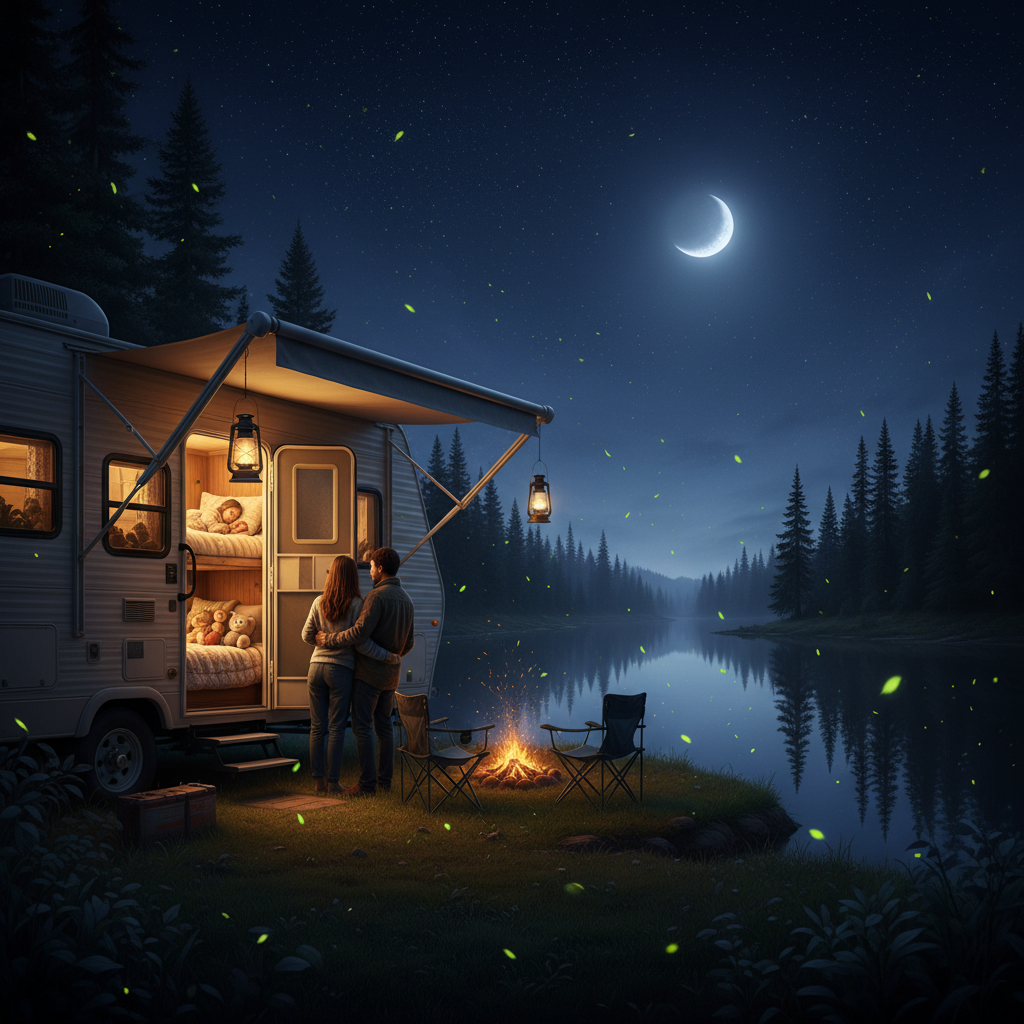 Sleep and Safe Sleep on the Road