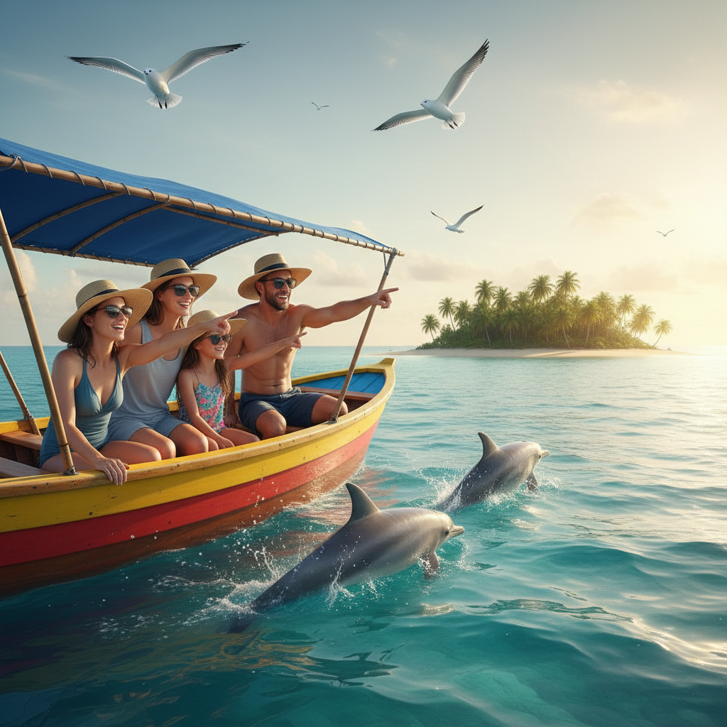 Island-Hopping in the Caribbean with Kids