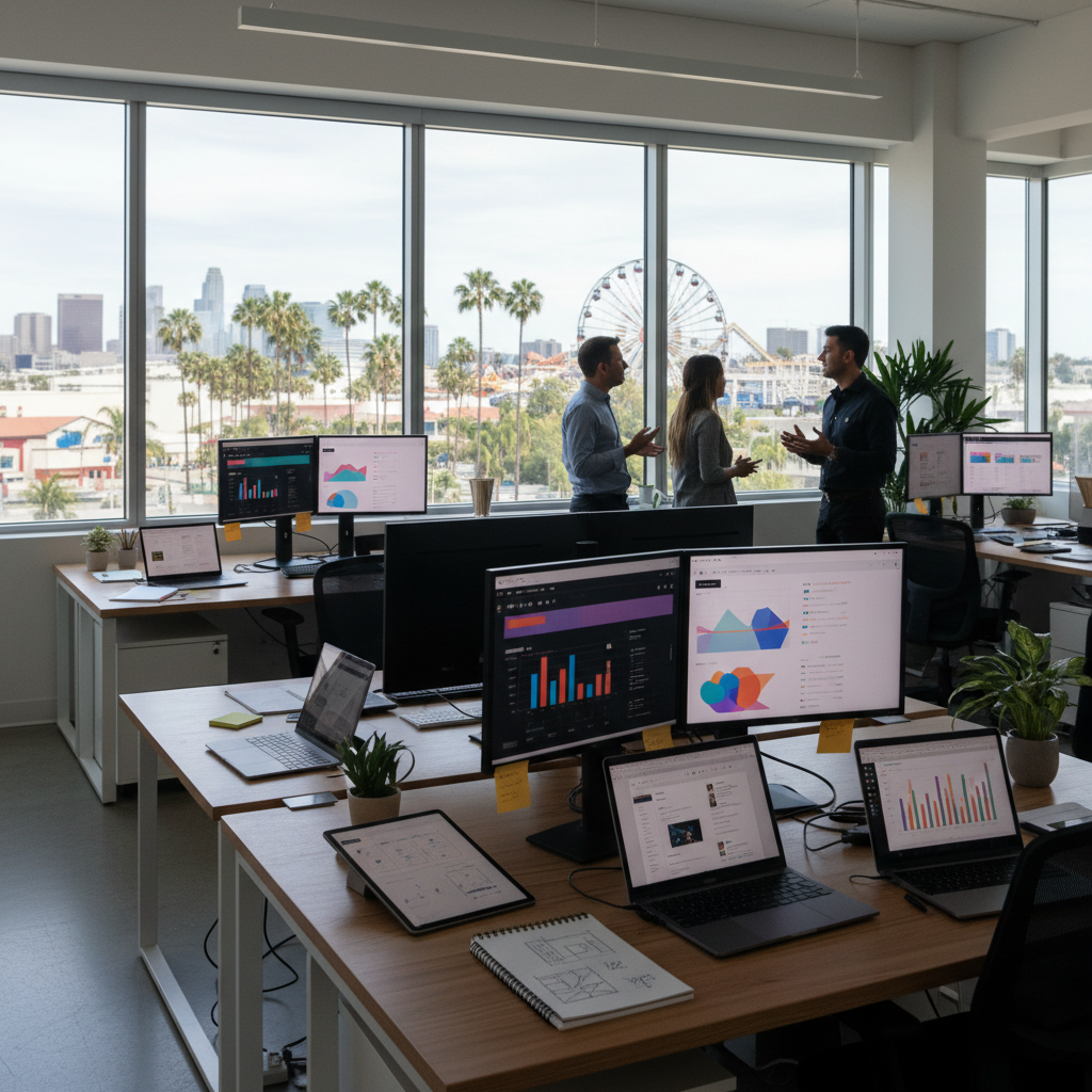 Local SEO Strategies for Anaheim, California Businesses