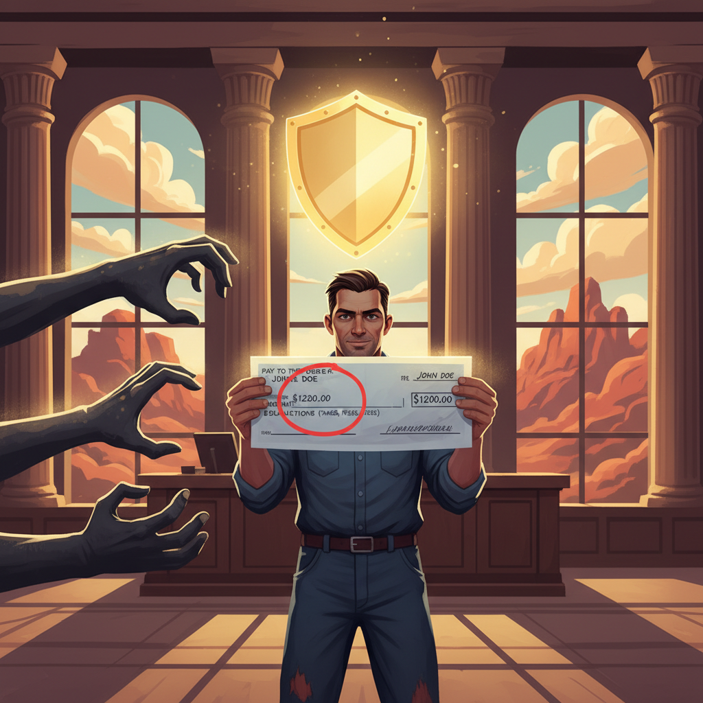 What are Utah wage garnishment limits and exemptions? Myths vs Facts