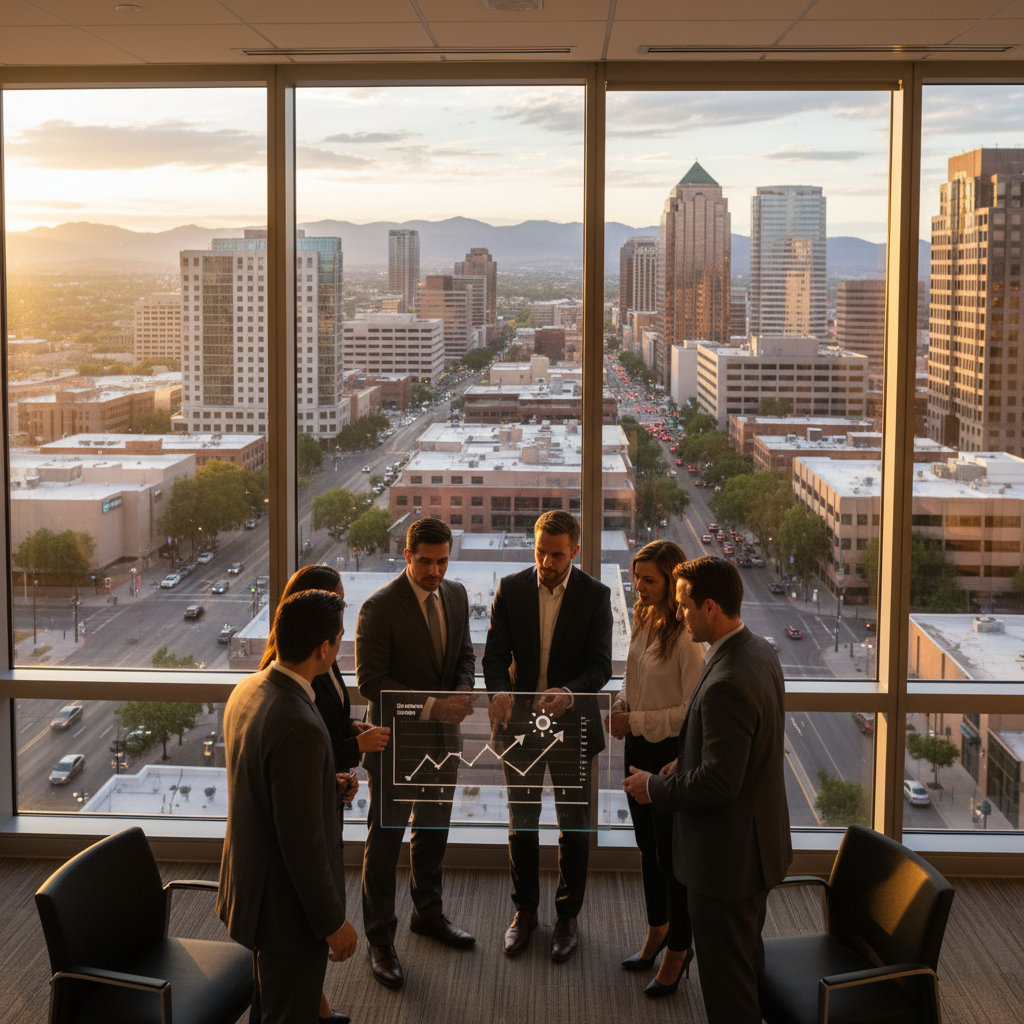 Albuquerque Google Ads: Targeting Local Customers for Better ROI