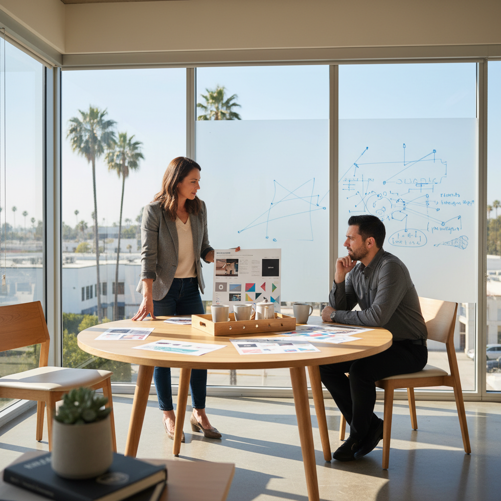 Anaheim Marketing Services: SEO, Social Media, Design Solutions